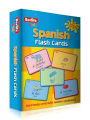 Spanish Berlitz Flash Cards