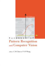 Title: Handbook Of Pattern Recognition And Computer Vision (3rd Edition) / Edition 3, Author: Chi Hau Chen
