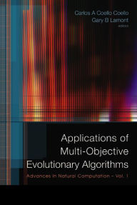 Title: Applications Of Multi-objective Evolutionary Algorithms, Author: Carlos A Coello Coello