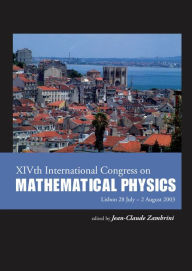 Title: Xivth International Congress On Mathematical Physics, Author: Jean-claude Zambrini