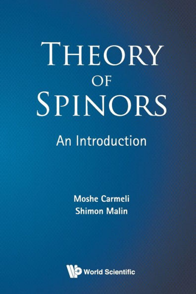 Theory Of Spinors: An Introduction