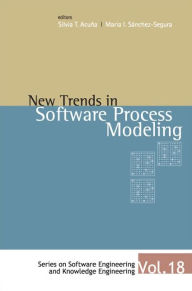 Title: New Trends In Software Process Modelling, Author: Silvia Teresita Acuna