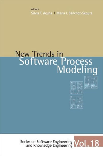 New Trends In Software Process Modelling