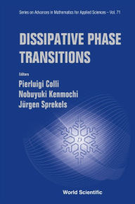 Title: Dissipative Phase Transitions, Author: Pierluigi Colli