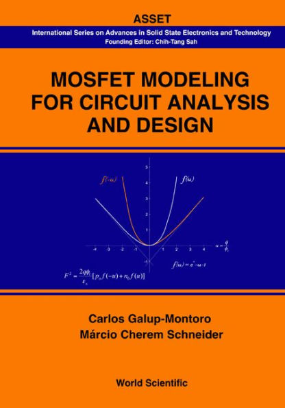 Mosfet Modeling For Circuit Analysis And Design