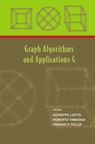 Title: Graph Algorithms And Applications 4, Author: Giuseppe Liotta