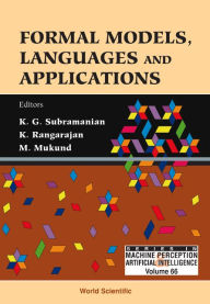 Title: Formal Models, Languages And Applications, Author: K G Subramanian