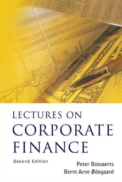 Lectures On Corporate Finance (2nd Edition) / Edition 2