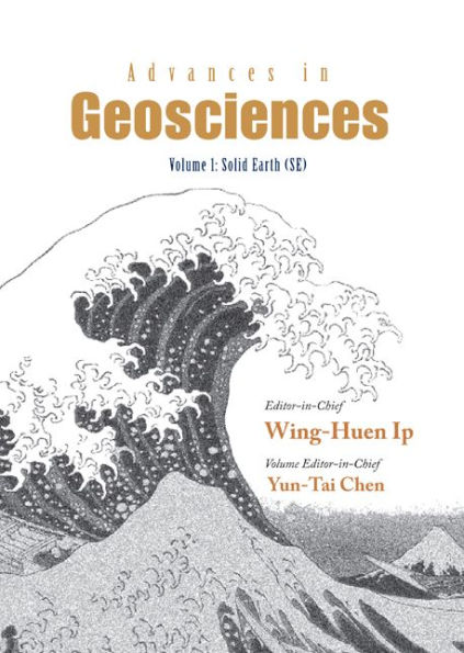 Advances In Geosciences - Volume 1: Solid Earth (Se)