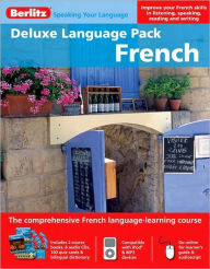 Title: French Deluxe Language Pack, Author: Berlitz Publishing