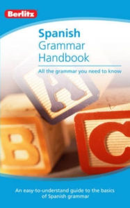 Title: Spanish Grammar Handbook, Author: Berlitz Publishing