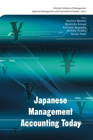 Title: Japanese Management Accounting Today, Author: Masanobu Kosuga