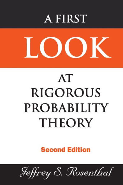 First Look At Rigorous Probability Theory, A (2nd Edition) / Edition 2