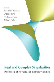 Title: Real And Complex Singularities - Proceedings Of The Australian-japanese Workshop (With Cd-rom), Author: Laurentiu Paunescu