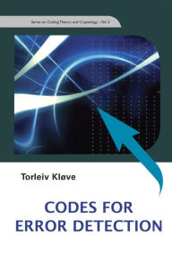 Title: Codes For Error Detection, Author: Torleiv Klove