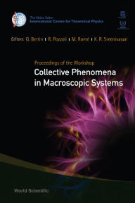 Title: Collective Phenomena In Macroscopic Systems - Proceedings Of The Workshop, Author: Roberto Pozzoli