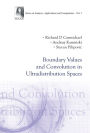 Boundary Values And Convolution In Ultradistribution Spaces