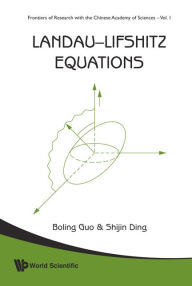Title: Landau-lifshitz Equations, Author: Boling Guo