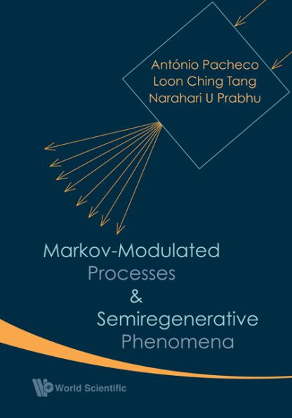 Markov-modulated Processes And Semiregenerative Phenomena