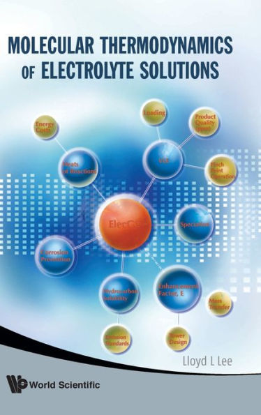 Molecular Thermodynamics Of Electrolyte Solutions