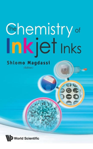The Chemistry Of Inkjet Inks