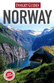 Title: Insight Guides Norway, Author: Marie Peyre