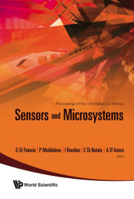 Title: Sensors And Microsystems - Proceedings Of The 12th Italian Conference, Author: G Di Francia