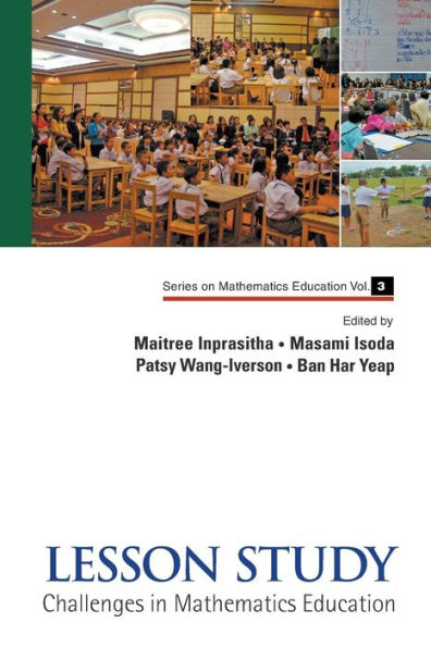Lesson Study: Challenges In Mathematics Education