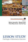 Lesson Study: Challenges In Mathematics Education