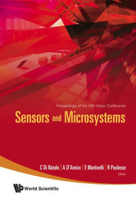 Title: Sensors And Microsystems - Proceedings Of The 13th Italian Conference, Author: Corrado Di Natale