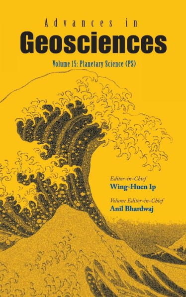 Advances In Geosciences - Volume 15: Planetary Science (Ps)