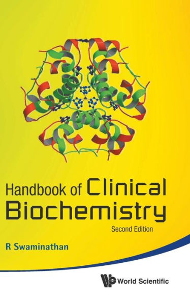 Handbook Of Clinical Biochemistry (2nd Edition) / Edition 2