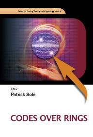 Title: Codes Over Rings, Author: Patrick Sole