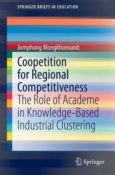 Coopetition for Regional Competitiveness: The Role of Academe Knowledge-Based Industrial Clustering