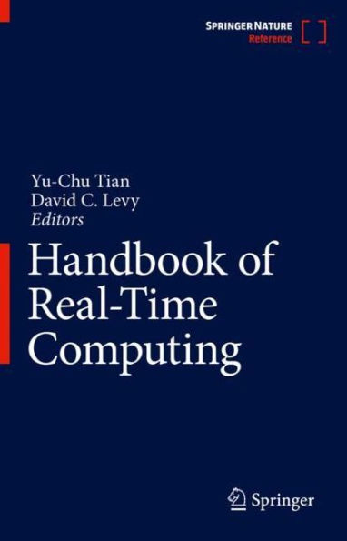 Handbook of Real-Time Computing
