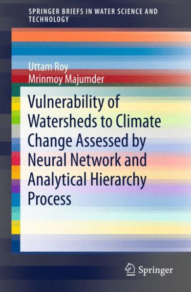 Vulnerability of Watersheds to Climate Change Assessed by Neural Network and Analytical Hierarchy Process