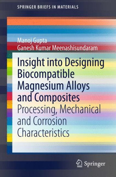 Insight into Designing Biocompatible Magnesium Alloys and Composites: Processing, Mechanical and Corrosion Characteristics