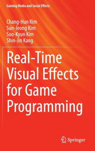 Title: Real-Time Visual Effects for Game Programming, Author: Chang-Hun Kim