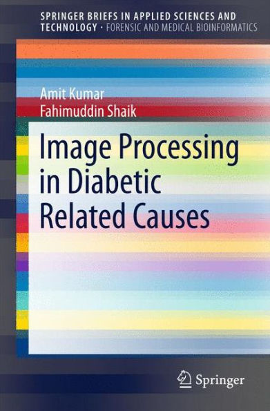 Image Processing in Diabetic Related Causes