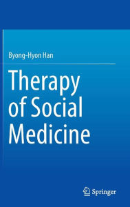 Therapy of Social Medicine