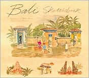 Bali Sketchbook