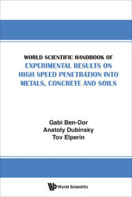 Title: WS HDBK EXPERIMENT RESULT HIGH SPEED PENETRATION METAL .., Author: Gabi Ben-dor