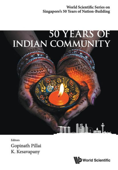 50 Years Of Indian Community Singapore