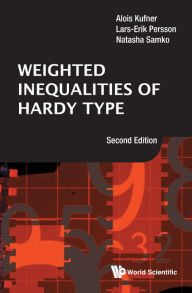 Title: Weighted Inequalities Of Hardy Type (Second Edition), Author: Lars-erik Persson
