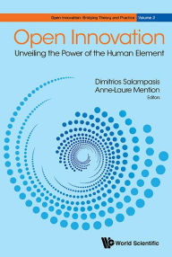 Title: OPEN INNOVATION: UNVEILING THE POWER OF THE HUMAN ELEMENT: 0, Author: Anne-laure Mention