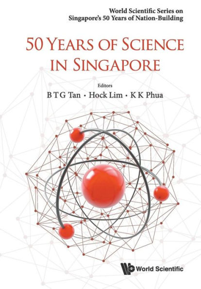 50 Years Of Science Singapore