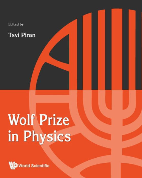 Wolf Prize Physics