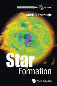 Title: Star Formation, Author: Mark R Krumholz