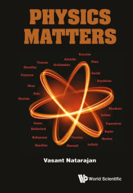 Title: PHYSICS MATTERS, Author: Vasant Natarajan