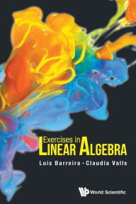 Title: Exercises In Linear Algebra, Author: Luis Barreira